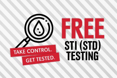 FREE STI Testing
